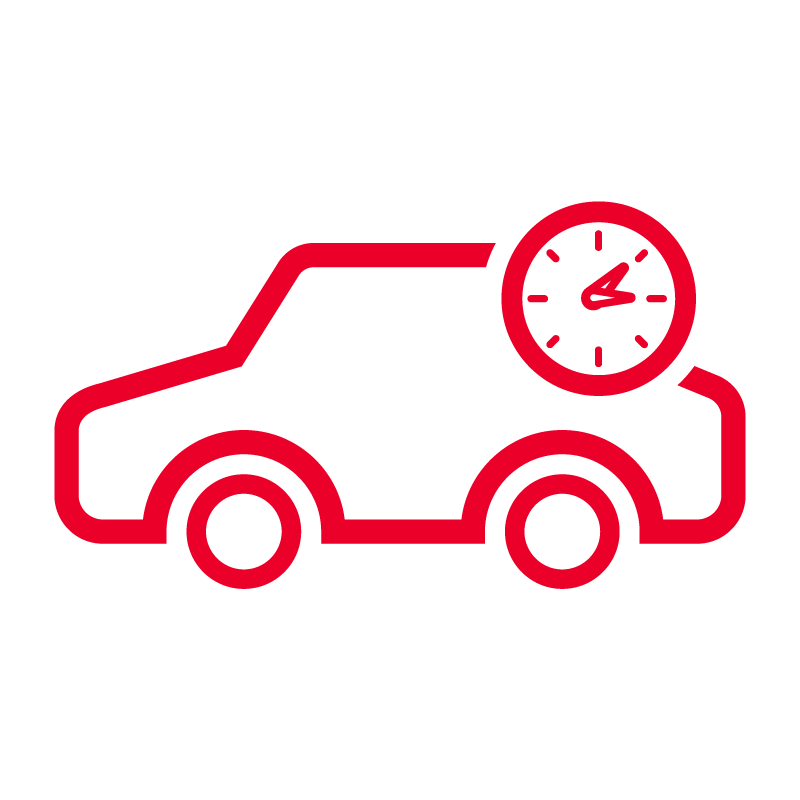 Auto Sustituto hasta por 30 días