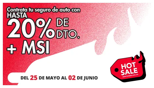HotSale Banorte